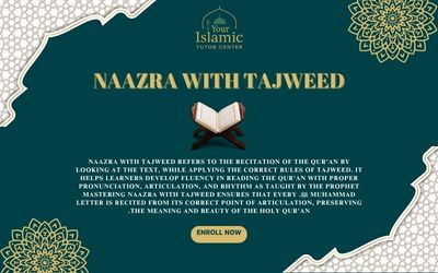 Naazra with Tajweed