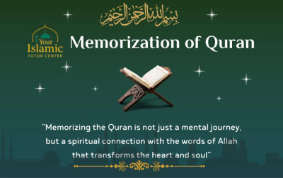 Memorization of Quran