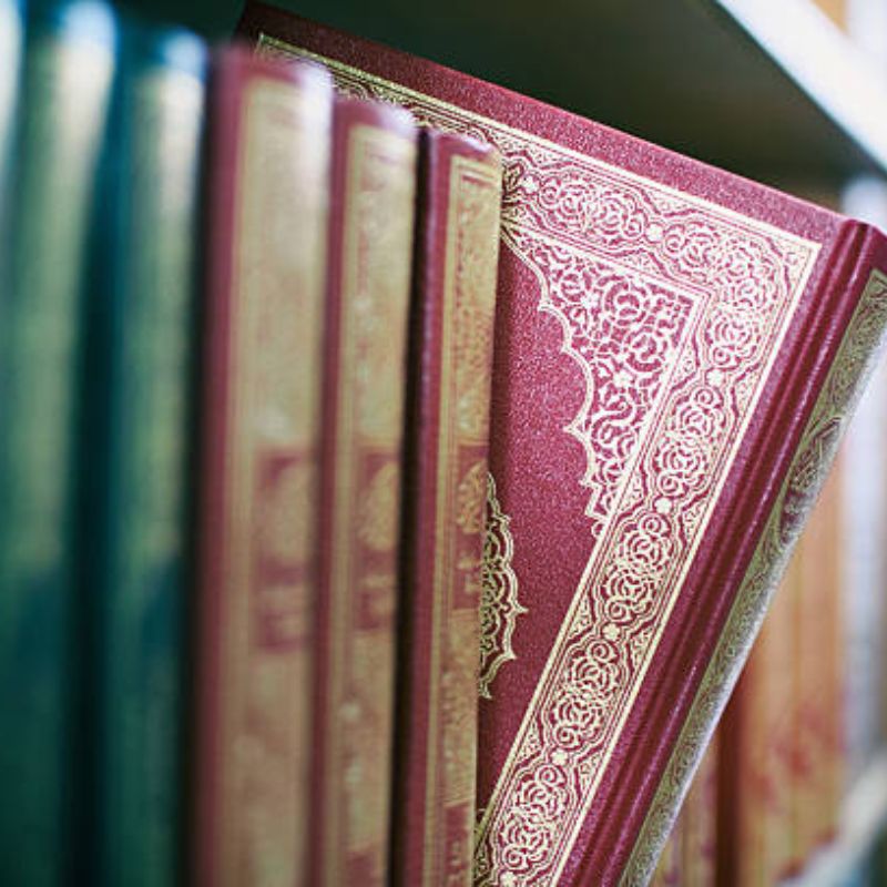 Quran & Books Study